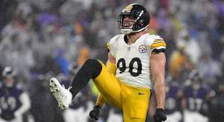 🏈 T.J. Watt – From Wisconsin Standout to Steelers Superstar