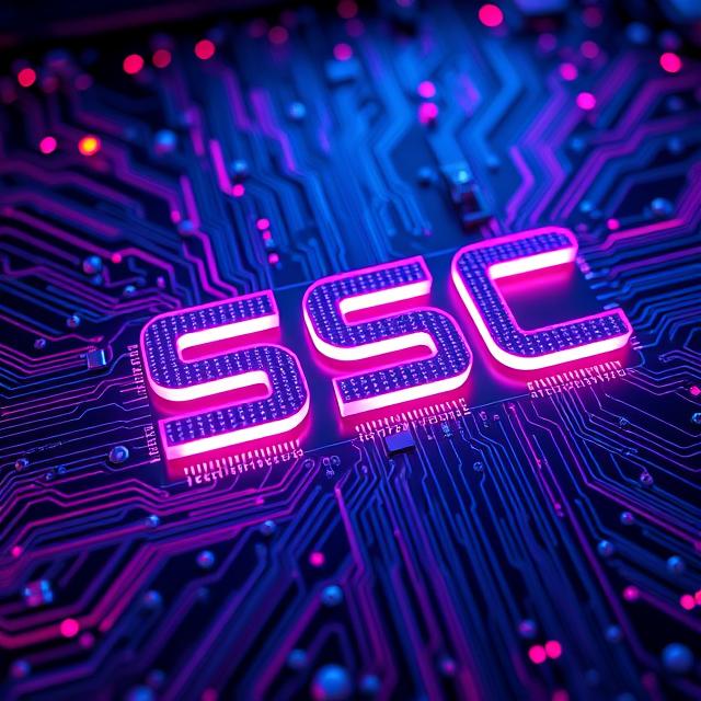 SSC Logo